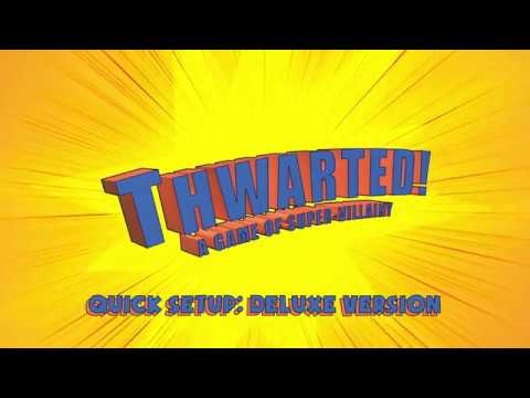 Deluxe Version Setup