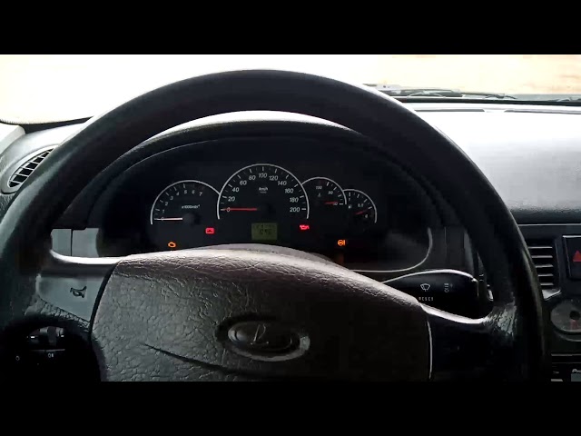 Сколько Расход У Приоры Зимой