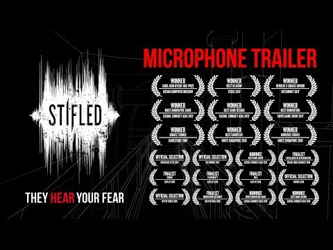 Stifled - Microphone Demo Trailer thumbnail