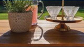 Take your patio up a notch with affordable accessories
