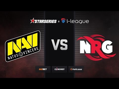 [EN] Natus Vincere vs NRG | Map 1 – Inferno | StarSeries i-League Season 7
