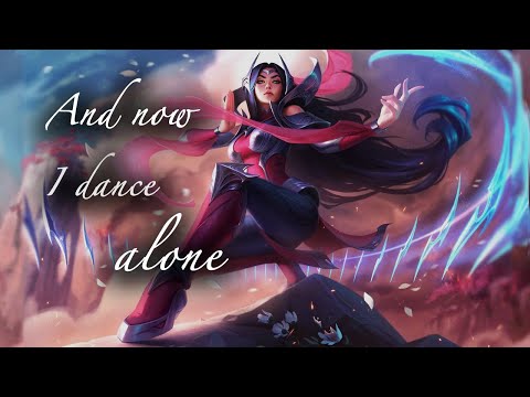 The Blade Dancer - Irelia quotes