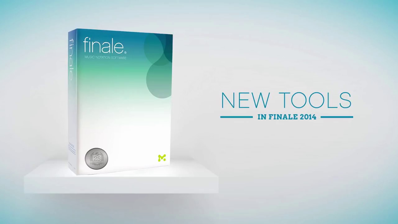 Makemusic Finale 2014 lll Music Editor