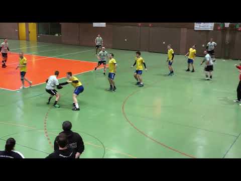 HSG Friedrichshafen-Fischbach II - TSG Ailingen I 26:20 (14:9)