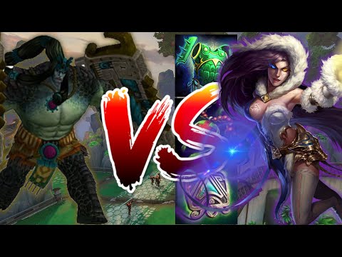 TRIPLE DEFENSE, MMR CAPPED, MASTERS BORDER HEL VS CABRAKAN