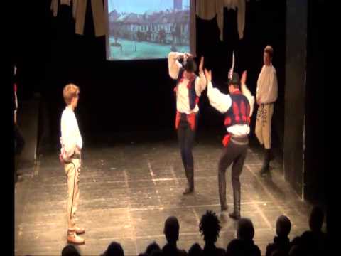 Verbuňk (Hromy bijů) - Hrozénka