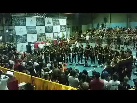 Banda Marcial João de Deus Itaquera 2017