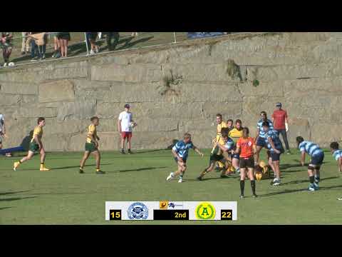 2021 FMG 3rd Grade Round 5 - Cottesloe v Associates