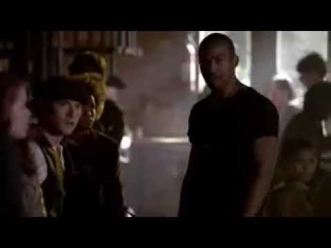 Vampire Diaries 4x20 The Originals   Marcel Klaus Niklaus Mikaelson my mentor my savior my sire