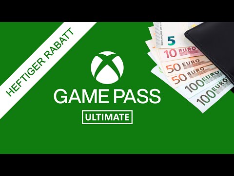 So bekommst du Xbox Game Pass Ultimate extrem günstig!