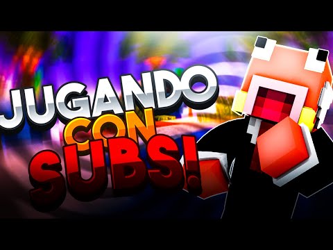 Dire Minecraft Action with Subs! Skywars & Bed Wars on UniversoCraft 😱