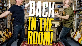 Video thumbnail for And We’re Back In The Room! [New Boards, Sounds, Pickups & More] – That Pedal Show by That Pedal Show