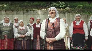 33-ioji respublikinė Dainavos krašto folkloro šventė