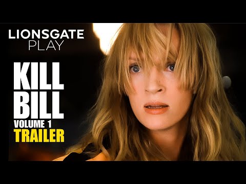 Kill Bill: Vol.1 Official Trailer | Uma Thurman | Lucy Liu | Vivica A. Fox | @lionsgateplay