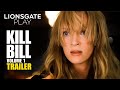 Kill Bill: Vol.1 Official Trailer | Uma Thurman | Lucy Liu | Vivica A. Fox | @lionsgateplay