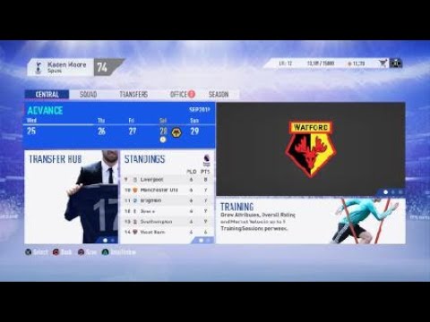 FIFA 19 Career Mode Ep 39