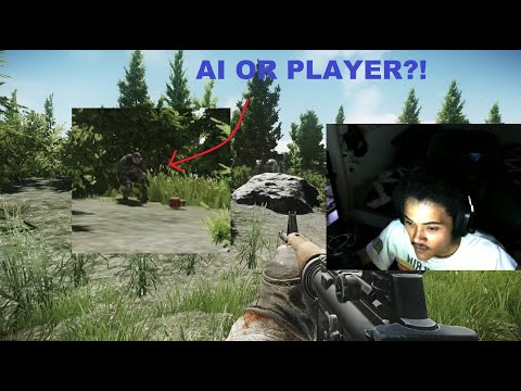 AI or Player? | Escape From Tarkov