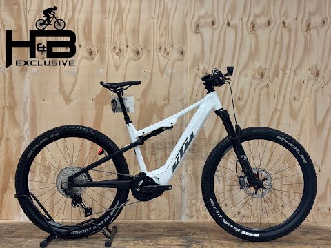 KTM Macina Chacana 791 29 inch E-Mountainbike Refurbished gebruikte fiets | H&B Exclusive R20274