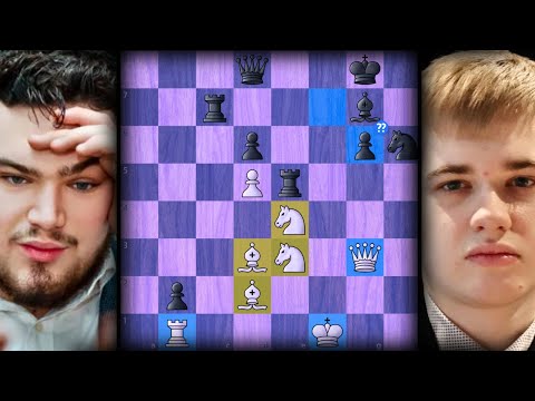 Ależ WALKA! - czapki z głów! | GM Igor Janik vs. GM Szymon Gumularz