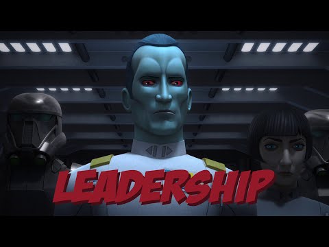 Leadership - Star Wars Thrawn Quotes