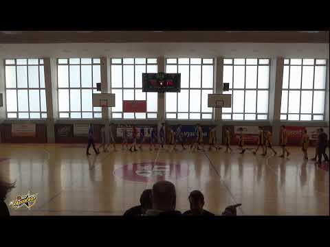 BC Vysočina : BK NH Ostrava [U15 chlapci, liga]