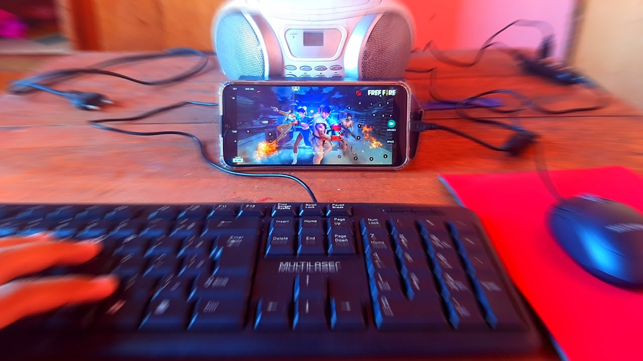 COMO VIRAR MOBILADOR?MINHA PRIMEIRA VEZ JOGANDO NO MOBILADOR!