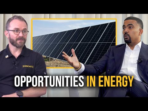 Clean Energy as a Wealth Creation Vehicle | Gilbert Campbell