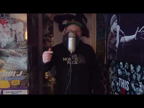 DANNY KELLY - PARANOID SCHIZOPHRENIA [Music Video]