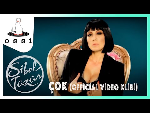 Sibel Tüzün - Çok (Official Video Klibi)