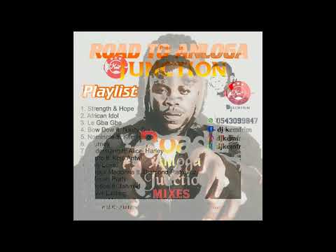 DJ KEMFRIM   Road to Anloga Junction Mixes