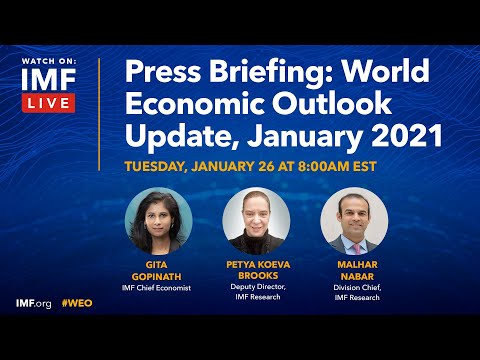 World Economic Outlook, January 2021
