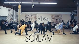 MICHAEL JACKSON &amp; JANET JACKSON - Scream | Kevin Maher Choreography