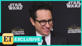 Star Wars: Episode IX: J.J. Abrams On Meaning of 'The Rise of Skywalker' (Full Interview) video
