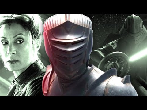 Ahsoka: Marrok's Identity Revealed: Inquisitor & Nightsister Connection Explained
