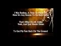 Scotty McCreery- Back on the Ground Lyrics