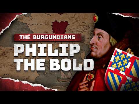 Philip the Bold: The Architect of Burgundy