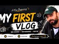 Welcome To My First Vlog Please Subscribe
