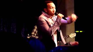 John Legend and The Roots - Compared to what - Live in London 2010