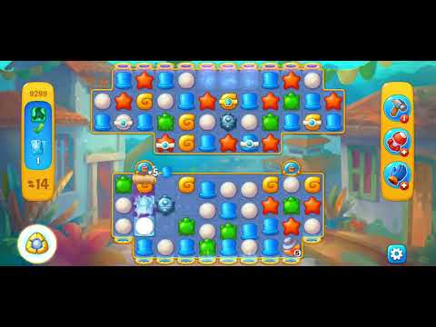 Fishdom/Gameplay/Levels(9299)