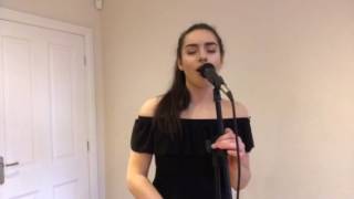 My Baby Just Cares For Me- Renee Olstead cover by Effi-Nicki