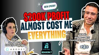 S7E7: Property Investing Can Break You, Then Set You Free, with Mario Conte from Croid Property