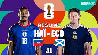 Résumé : HAITI - ÉCOSSE - Le choc ISIDOR  -  MCTOMINAY (J1)