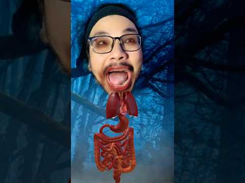 ตกใจอะไรขนาดนั้น⁉️ 🤣 แกล้งลูก  #funny #comedy #drama #humor #memes #youtube #shorts #minmayang