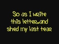 Katy Perry :: I'm Still Breathing (Lyrics) 