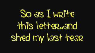 Katy Perry :: I&#39;m Still Breathing (Lyrics)