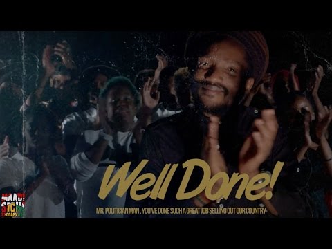 Well Done video