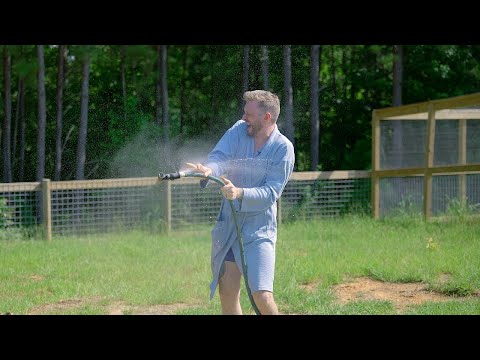 First Farm Chores on My New Farm! | Matt Mathews