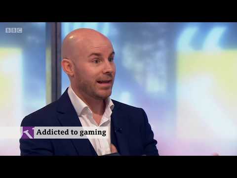 Adam is the BBC's Addiction Expert