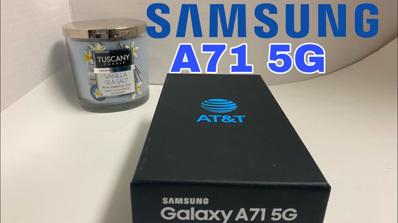 Samsung a71 5G Great 👍 phone