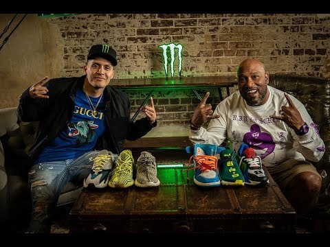 Bun B and Bboy Moy Talk Sneakers – Houston Sneaker Summit 2019 Part 2
